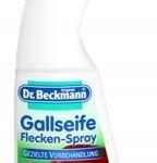 Dr Beckmann Gallseife Odplamiacz Galasowy W Sprayu