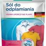 Dr. Beckmann Intensywna sól do odplamiania 80 g