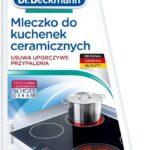 Dr. Beckmann mleczko do kuchenek ceramicznych 250ml