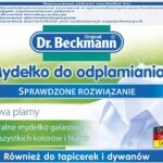 Dr. Beckmann Mydełko do odplamiania 100g