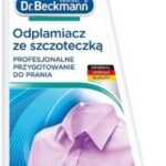 Dr Beckmann Odplamiacz Pre-Wash Ze Szczoteczką 250ml
