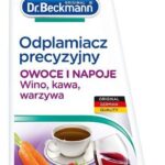 Dr.Beckmann Odplamiacz precyzyjny Owoce i Napoje 50 ml