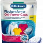 Dr Beckmann Oxi Power Caps Odplamiacz Tabletki 8Szt.