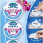 Dr. Beckmann Push & Wipe Środek Do Usuwania Plam 3X4Ml (300258)