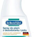 Dr. Beckmann Spray do plam z dezodorantu i potu 375 ml