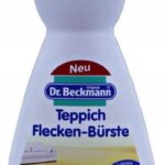Dr. Beckmann Środek Do Czyszczenia Dywanów Ze Szczotką 650 Ml