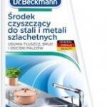 DR. BECKMANN Środek do czyszczenia stali i metali szlachetnych 250ml