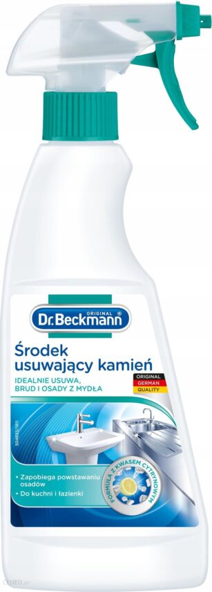 Dr. Beckmann Środek Usuwający Kamień 500Ml