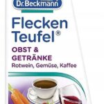 Dr. Beckmann Stain Devils Odplamiacz Owoce, Czerwone Wino, Warzywa, 50Ml