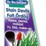 Dr. Beckmann Stain Devils Odplamiacz Trawa, Ziemia, Makijaż, 50Ml