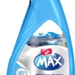Dr Max Płyn Do Mycia Szyb Przeciw Parowaniu Niebieski 500ml