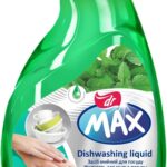 Dr Max Płyn Do Naczyń Miętowy 500ml