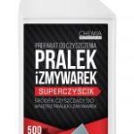 Dr. Ok Preparat Do Czyszczenia Pralek I Zmywarek 0,5L
