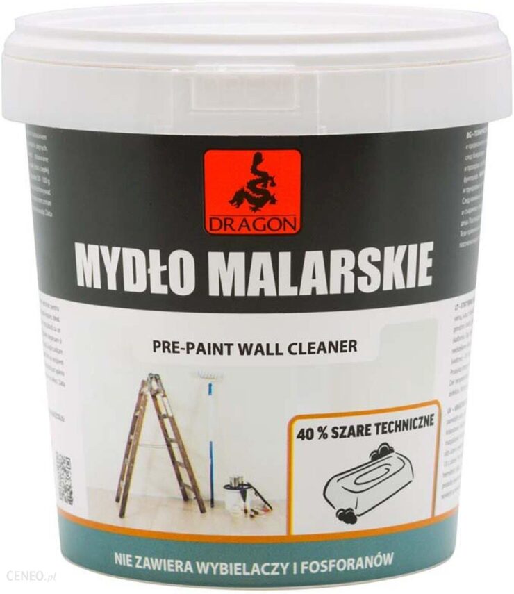 Dragon Mydło Malarskie 0 8 Kg