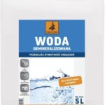 Dragon Woda Demineralizowana 5 L Dwd05