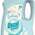 Dual Power Białe Piżmo Płyn Do Płukania Tkanin 1,92L 32P
