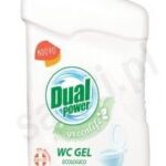 Dual Power Eco Greenlife Ekologiczny Żel Do Wc 750 Ml (6A7A997H60Fc)