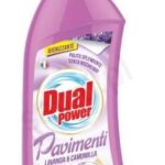 Dual Power Lawenda I Rumianek Płyn Do Podłóg 1L