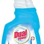 Dual Power Płyn do mycia szyb AMONIAK 750ml