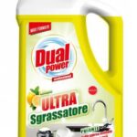 Dual Power Professional Horeca Odtłuszczacz Uniwersalny Lemon 5000Ml