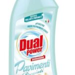 Dual Power Professional Uniwersalny Koncentrat Do Mycia Podłóg Delikatne Powierzchnie 1L