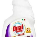 Dual Power Spray do usuwania kamienia i osadów ANTI SPLASH 750ml