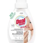 Dual Power Ultra Koncentrat Do Płukania Tkanin Allegeric 600 ml 40 Prań