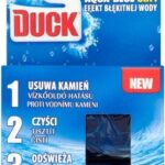 Duck 80G Aqua Blue 3In1 Wkład Do Zawieszki (2Szt)