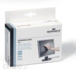 Durable Screenclean Duo 10 Podwójnych Saszetek Do Czyszczenia Ekranu, Ściereczki Suche I Mokre