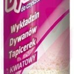 Dywanlux Antyalergiczny Pianka Do Dywanów Kwiatowa 0.6L