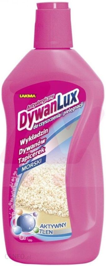 Dywanlux Morski Antyalergiczny Płyn Do Dywanów 500Ml