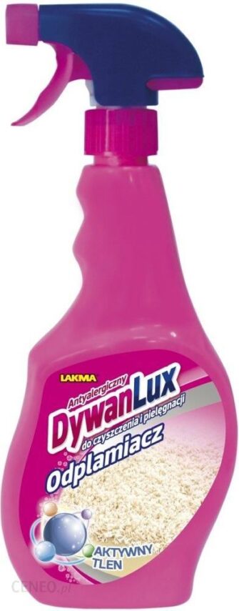 Dywanlux Odplamiacz 2W1 Odplamiacz Do Dywanów Spray 500Ml