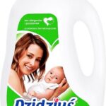 Dzidziuś Hipoalergiczny Koncentrat Do Płukania Kolor 1500 Ml