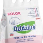 Dzidziuś Kolor 3Kg Hipoalergiczny Proszek Prania