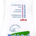 Dzidziuś Odplamiacz Do Odzieży Niemowlęcej I Dziecięcej 750ml