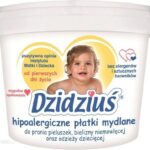 Dzidziuś Płatki Mydlane Do Prania 400G