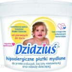 Dzidziuś Płatki Mydlane Do Prania Wiadereczko-400G (803449)