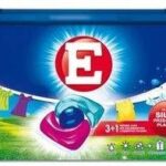 E Kapsułki Do Prania Power Caps Color 28Szt.