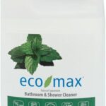 Eco-Max Płyn Do Czyszczenia Łazienki I Kabiny Prysznicowej Mięta 4L