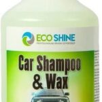 Eco Shine Car Shampoo & Wax Skoncentrowany Szampon Z Woskiem Carnauba
