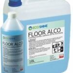 Eco Shine Floor Alco Pieniący Zapachowy Płyn Do Mycia Podłóg