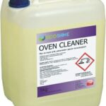 ECO SHINE OVEN CLEANER 5l