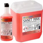 Eco Shine Sanit Max 10L