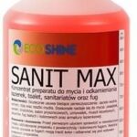 Eco Shine Sanit Max 1L Koncentrat Do Łazienek