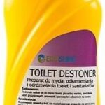 Eco Shine Toilet Destoner Do Sanitariatów Silny