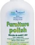 Eco Variant Mleczko Do Mebli I Skór 'Furniture Polish' Na Bazie Orzechów Piorących 200 G