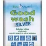 Eco Variant Płyn Do Prania Good Wash Ze Srebrem Koloidalnym Na Bazie Orzechów Piorących Koncentrat 1 Kg