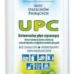 Eco Variant Uniwersalny Płyn Czyszczący Upc 1 Litr Na Bazie Orzechów Piorących