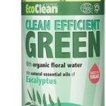 Ecoclean Płyn Do Mycia Kuchni Eukaliptus 750Ml (Ecn03328)