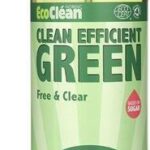 Ecoclean Płyn Do Mycia Łazienki Bezzapachowy 750Ml (Ecn03311)